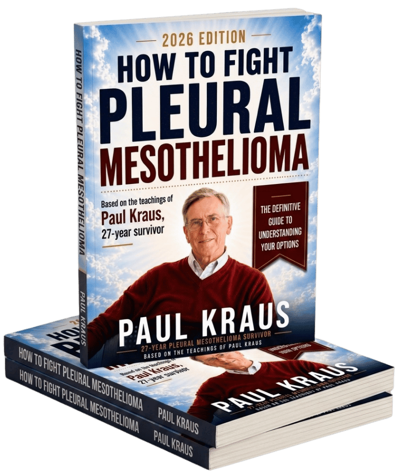 How to Fight Pleural Mesothelioma — book cover