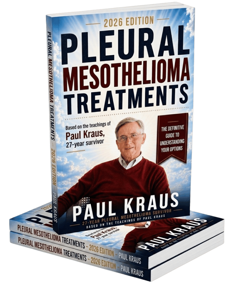 Pleural Mesothelioma Treatments — book cover